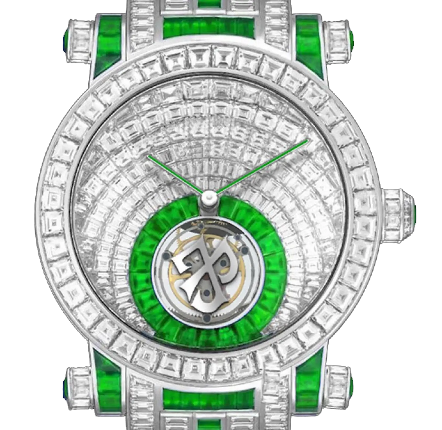 Throne Green