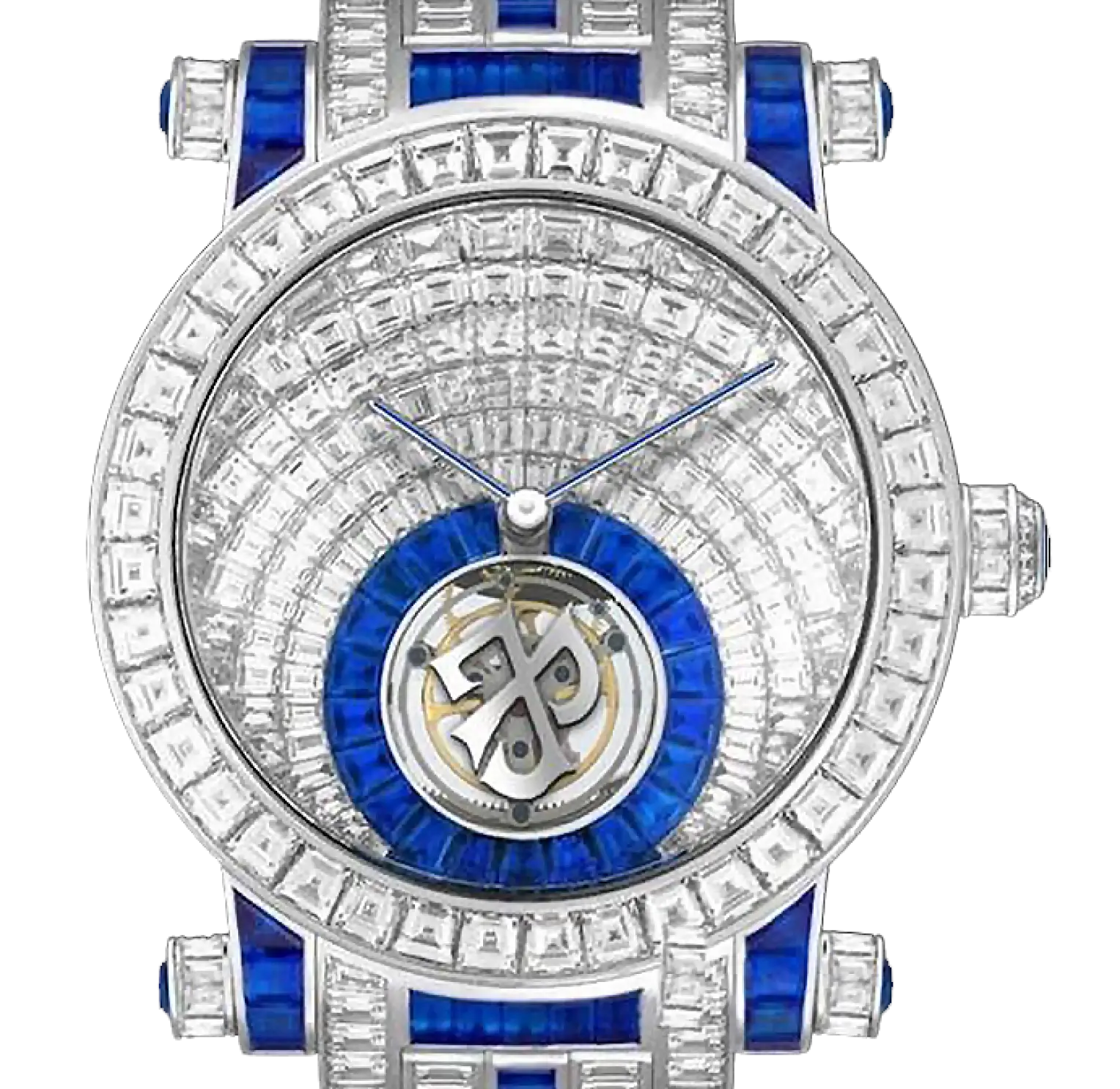 Throne Blue