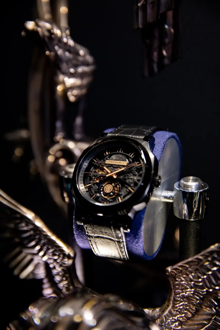 Minute Repeater Dark