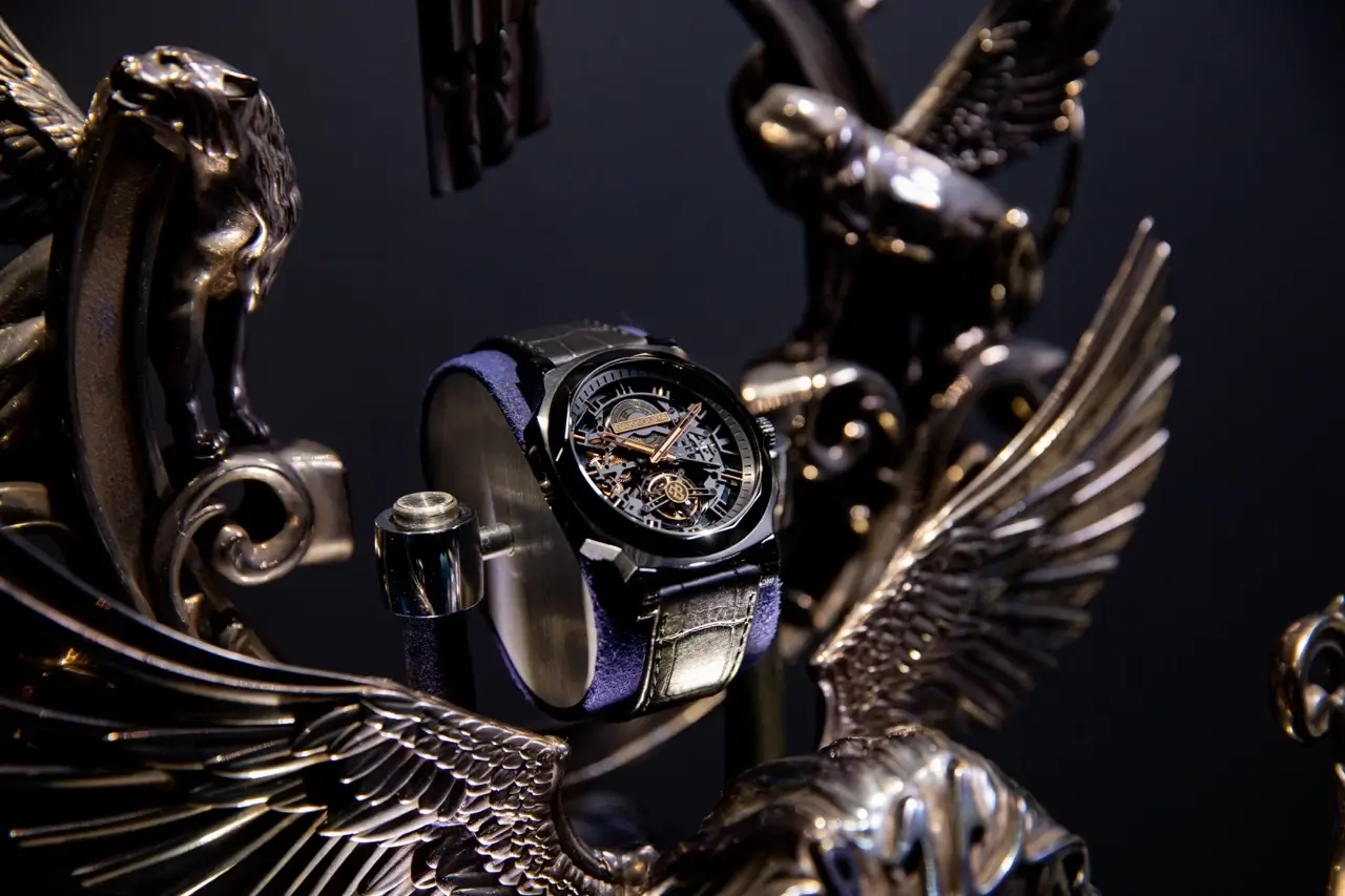 Minute Repeater Dark