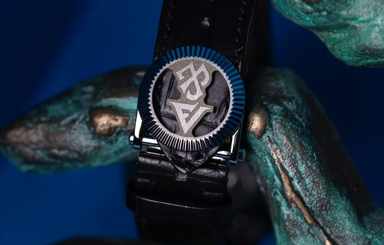 Minute Repeater Dark