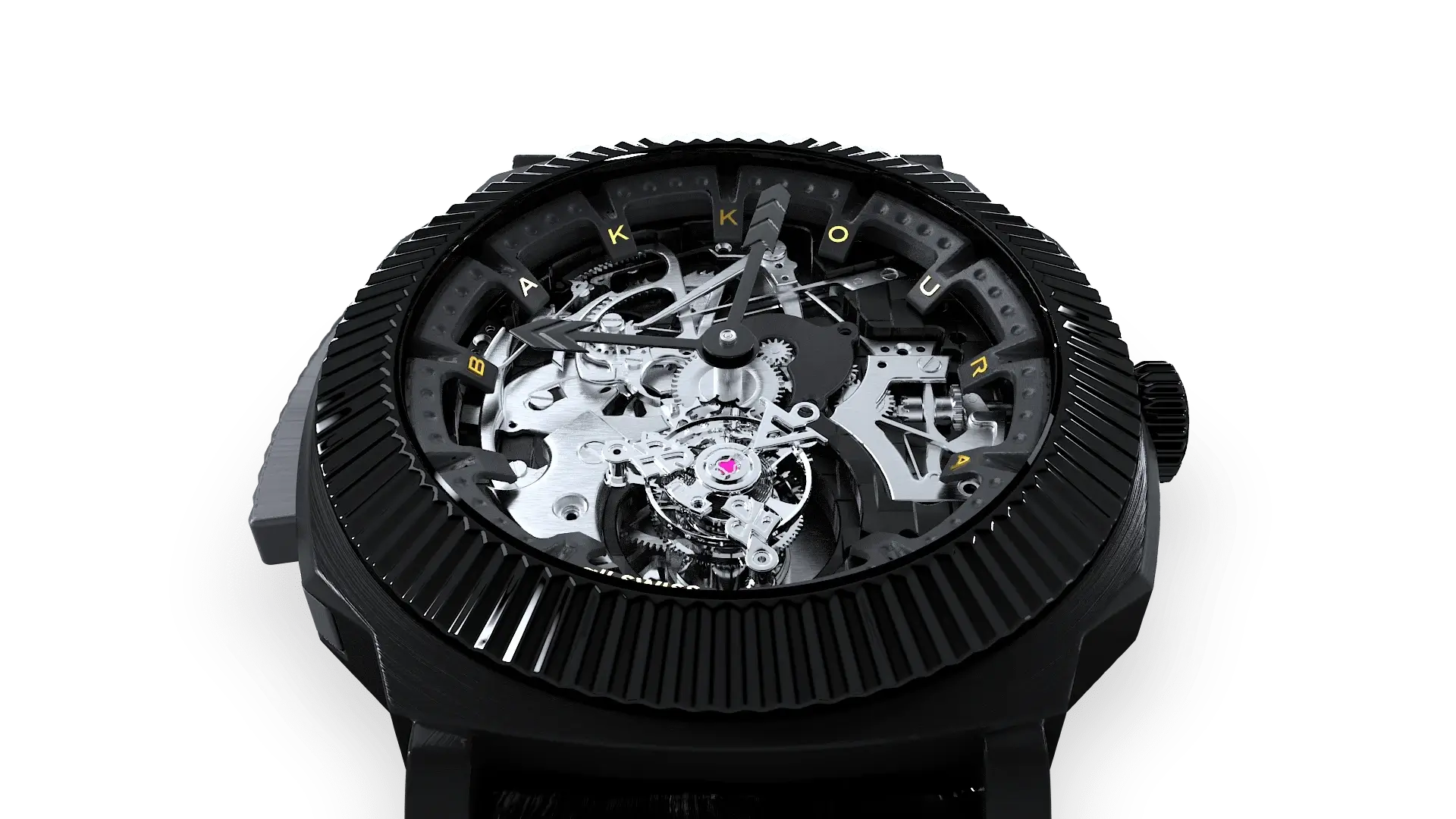 Minute Repeater Dark