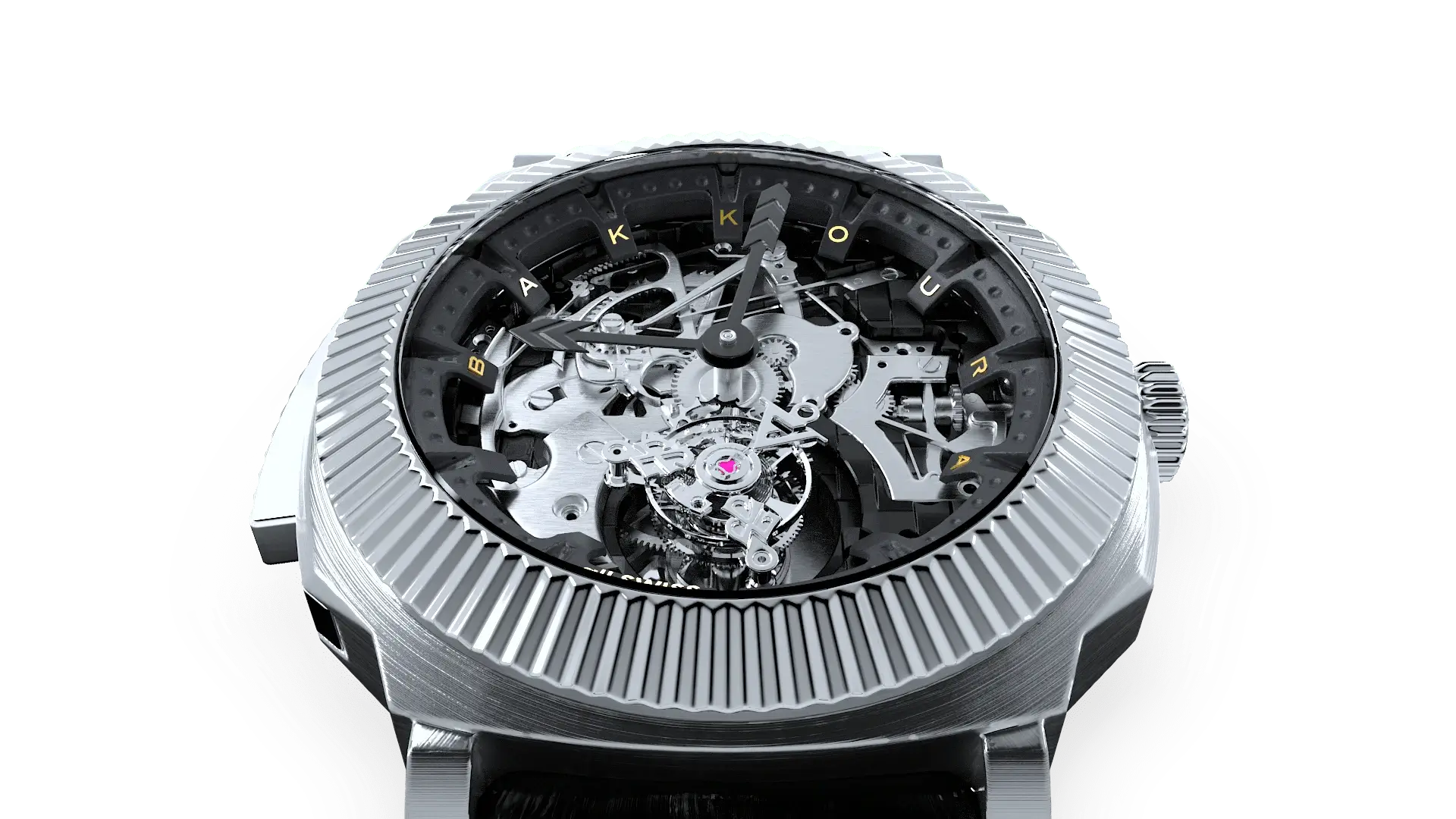 Minute Repeater Light