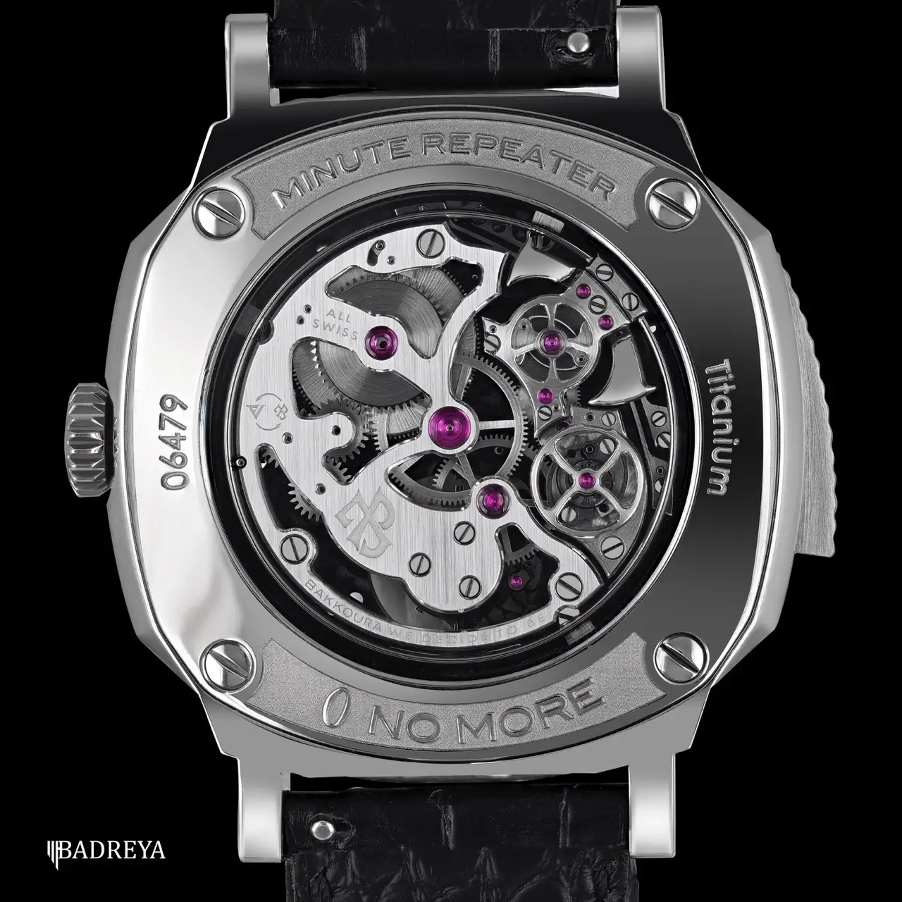 Minute Repeater Light