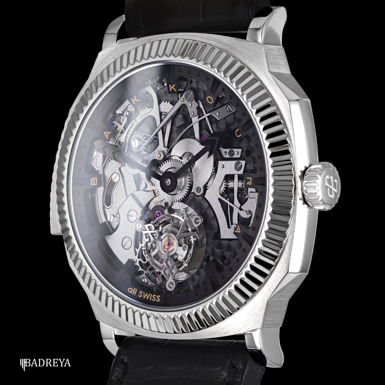 Minute Repeater Light