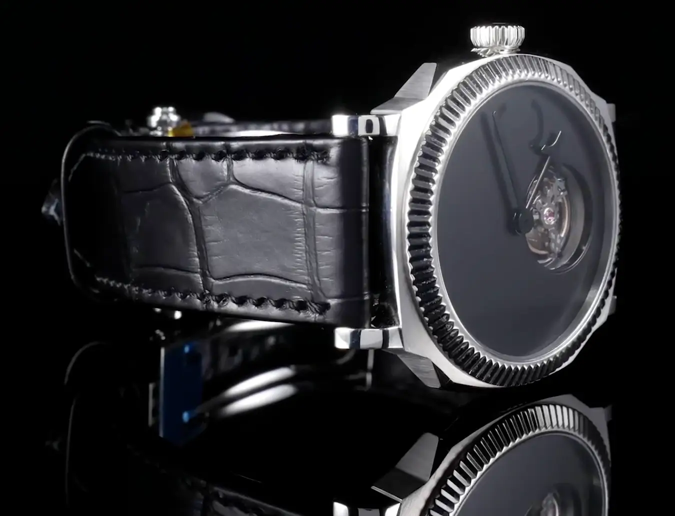 Tourbillon Black