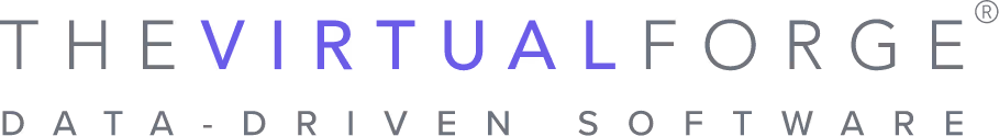 The Virtual Forge Logo