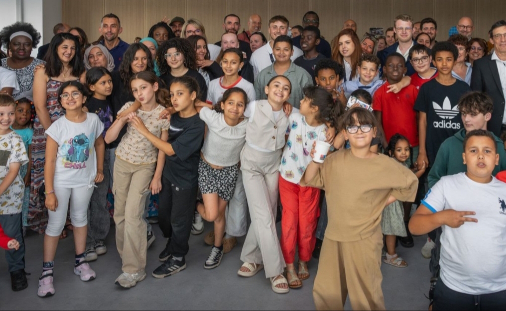 photo du communiqué de presse Ecole des XV 