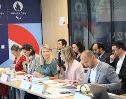 photo captation Agence Nationale du Sport (ANS)