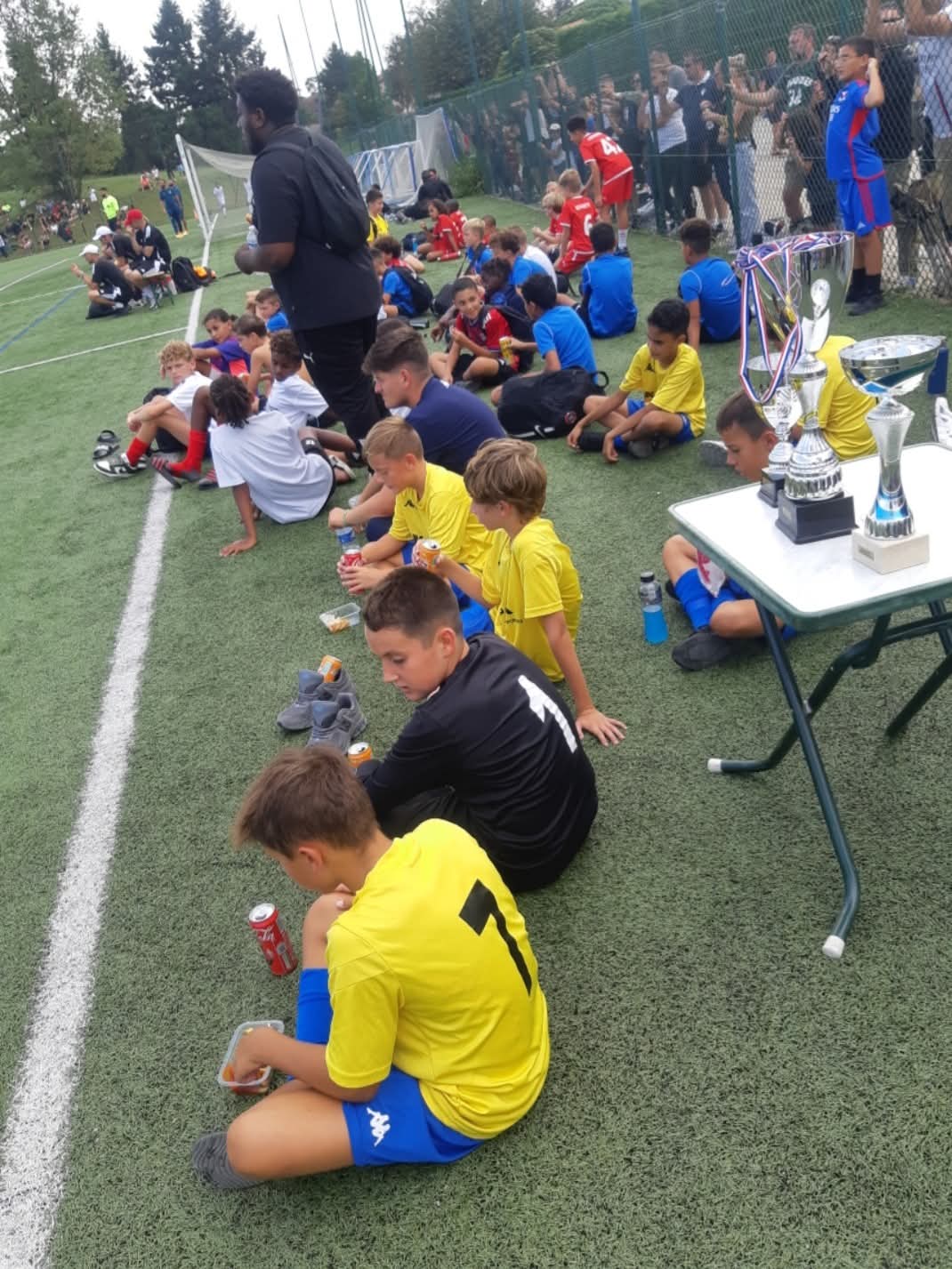 photo Tournoi des Valeurs - DR Merci le Sport 