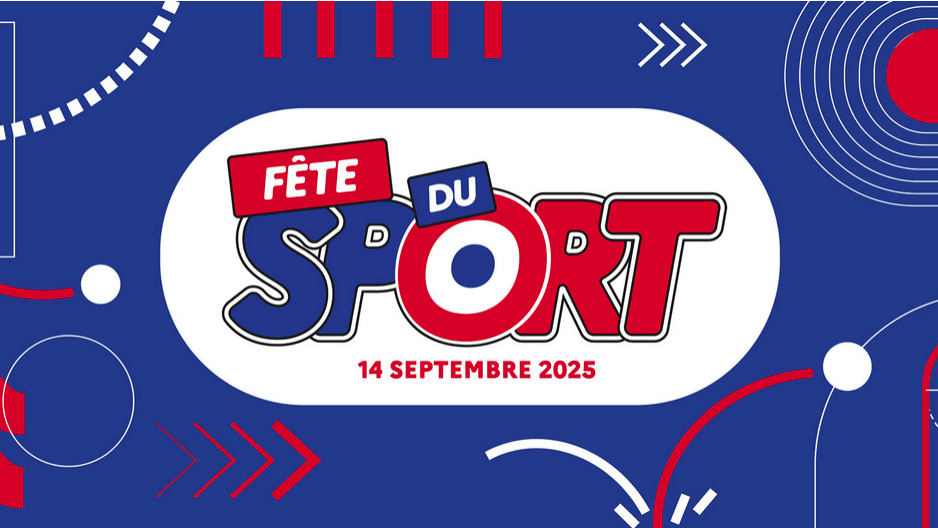 visuel officiel Fête nationale du sport
