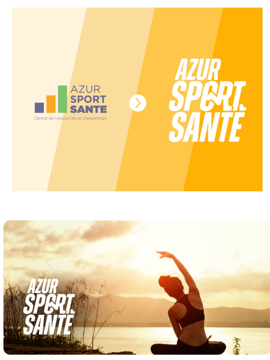 image communiqué de presse Azur Sport Santé 
