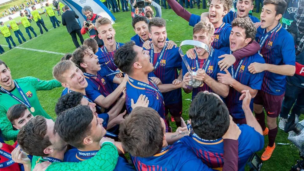 Illustration officielle UEFA Youth