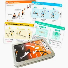 50 fiches pédagogiquess- captation site Casual Sports 