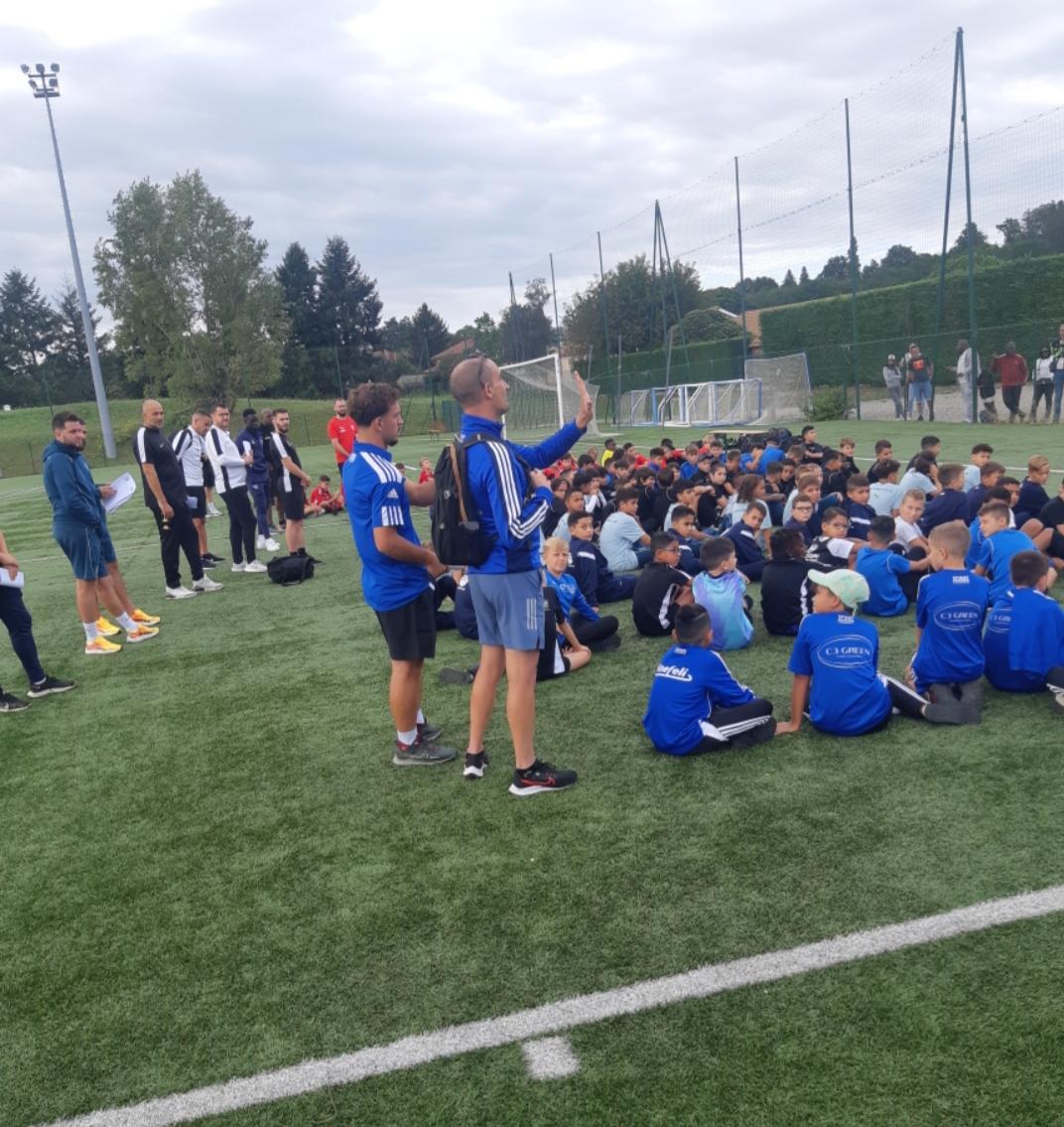 photo Patrick Löhr - tournoi des valeurs de Pusignan 