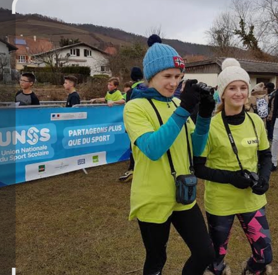 Image captation site UNSS