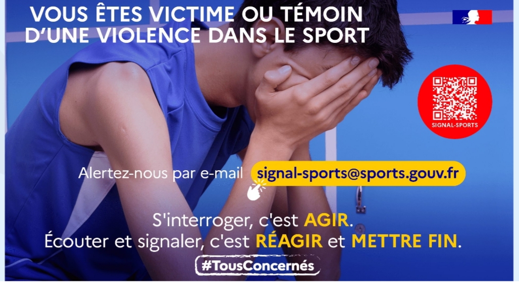 visuel officiel cellule Signal Sports