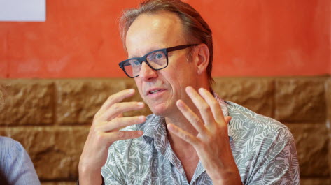 photo Gilles Vieille-Marchiset (Place Publique)