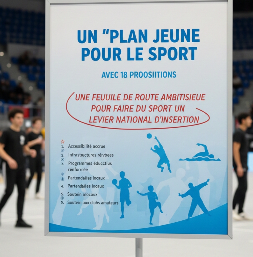 illustration IA Gemini