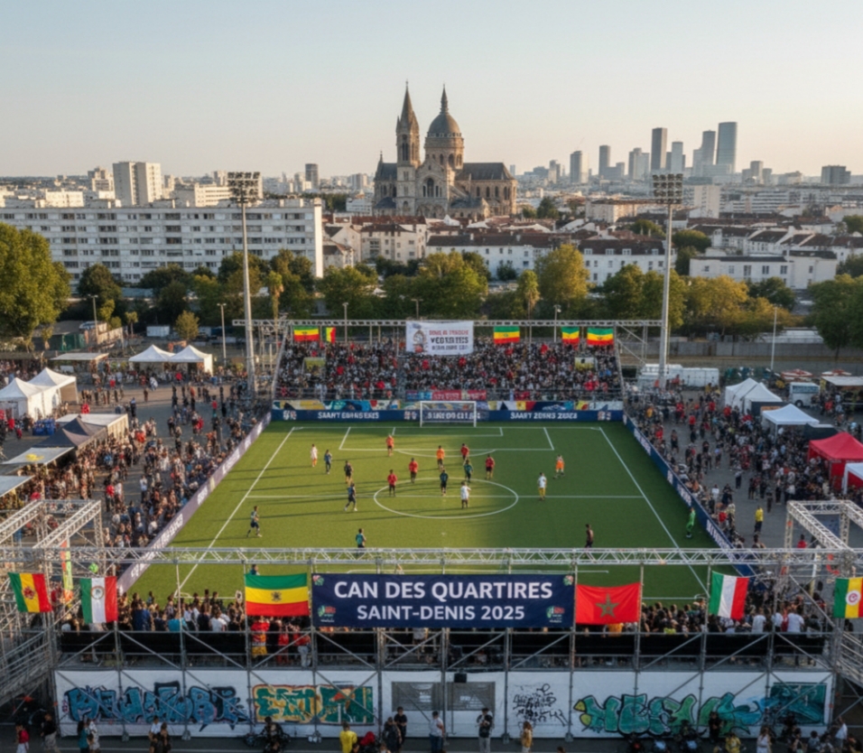 CAN des quartiers - IA GEMINI