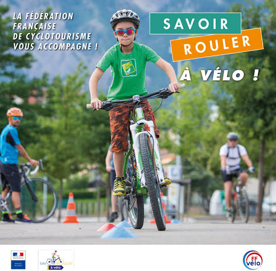 Image Savoir rouler en vélo
