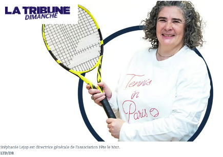 illustration Stéphanie le Jop - La Tribune Dimanche 