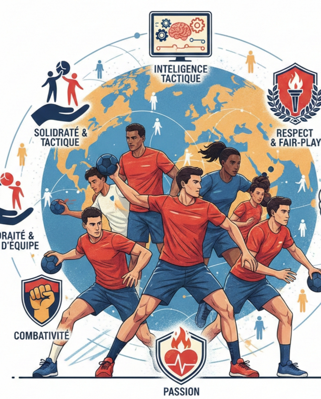 illustratio IA Gemini