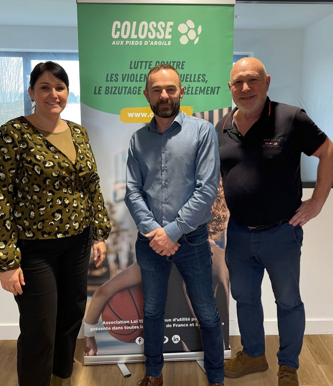 (Captation Facebook Colosse aux pieds d'argile)