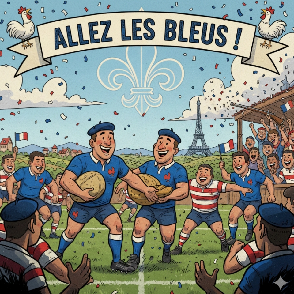 ilustration IA Gemini