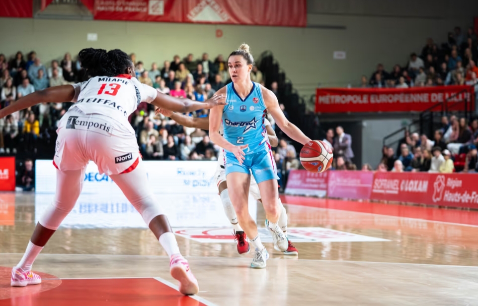 photo équipe de Chartres