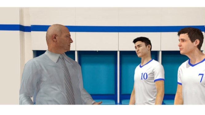 illustration site Foot Ensemble