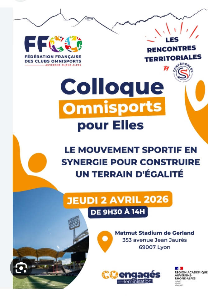 Affiche du Colloque 