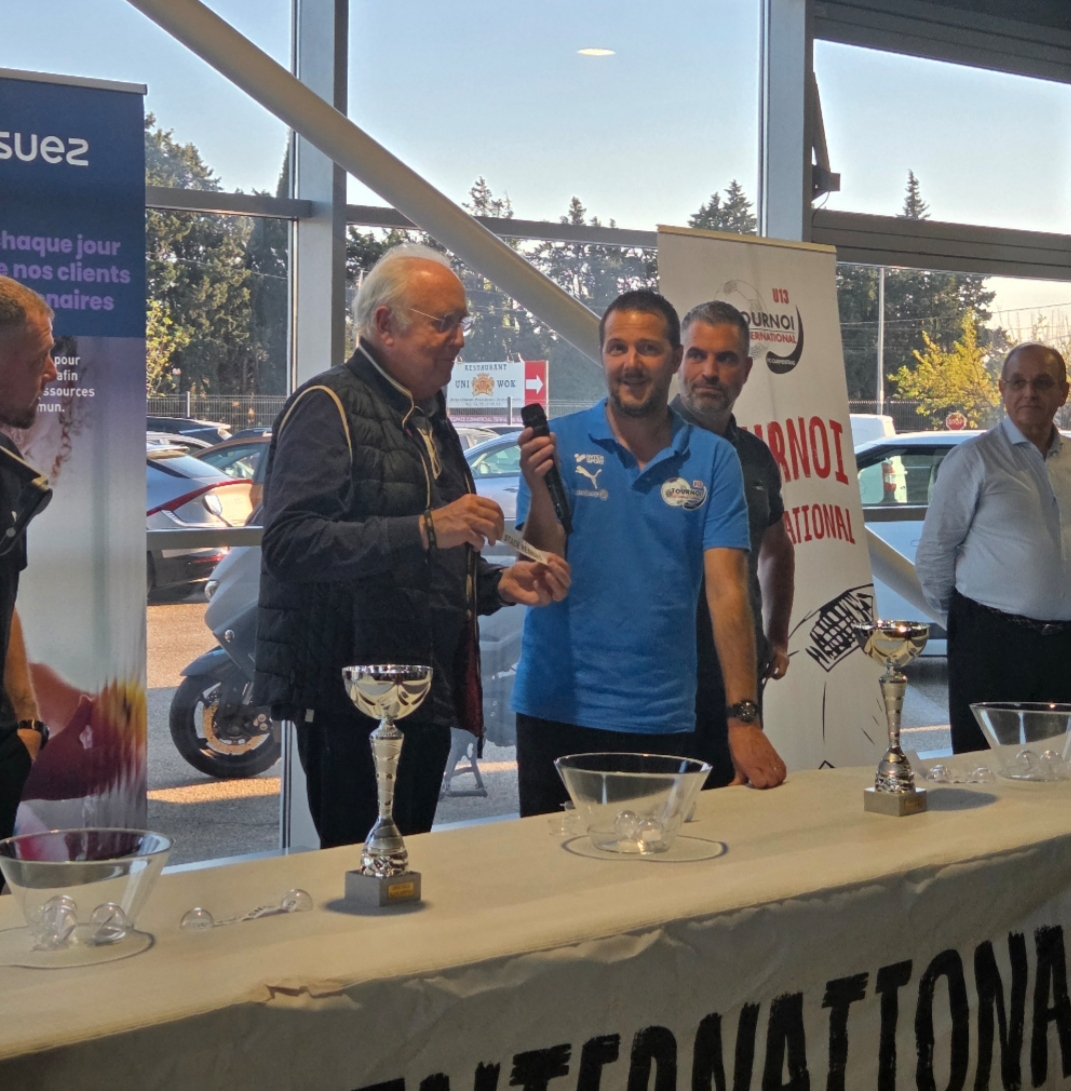 Tirage au sort - photo Morgane Cousin