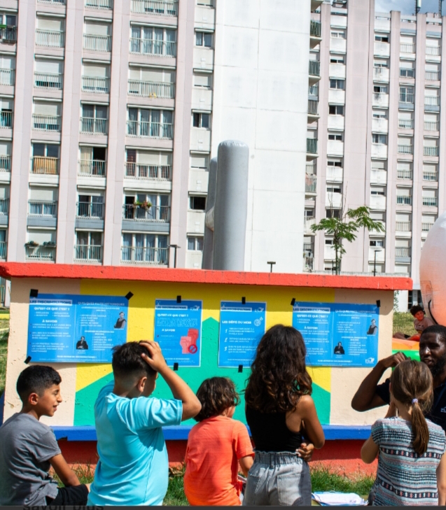 Photo site "Drop de Béton"