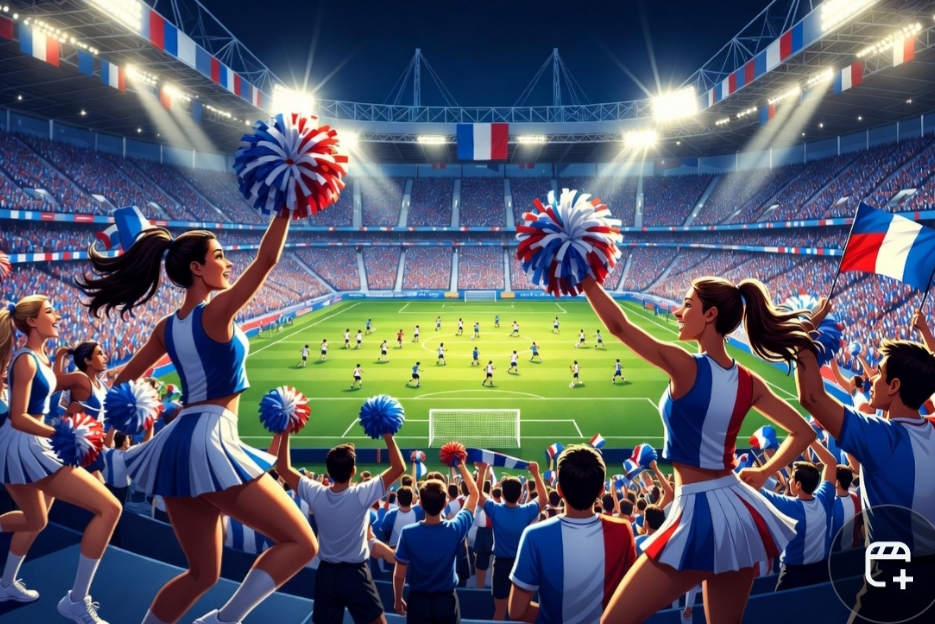 illustration IA Grok