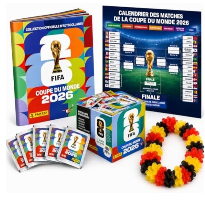 illustration Kit Starter Panini