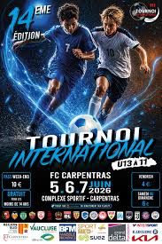 affiche Tournoi Carpentras 