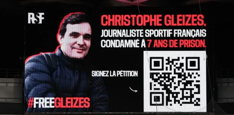 illustration Reporters sans Frontières 