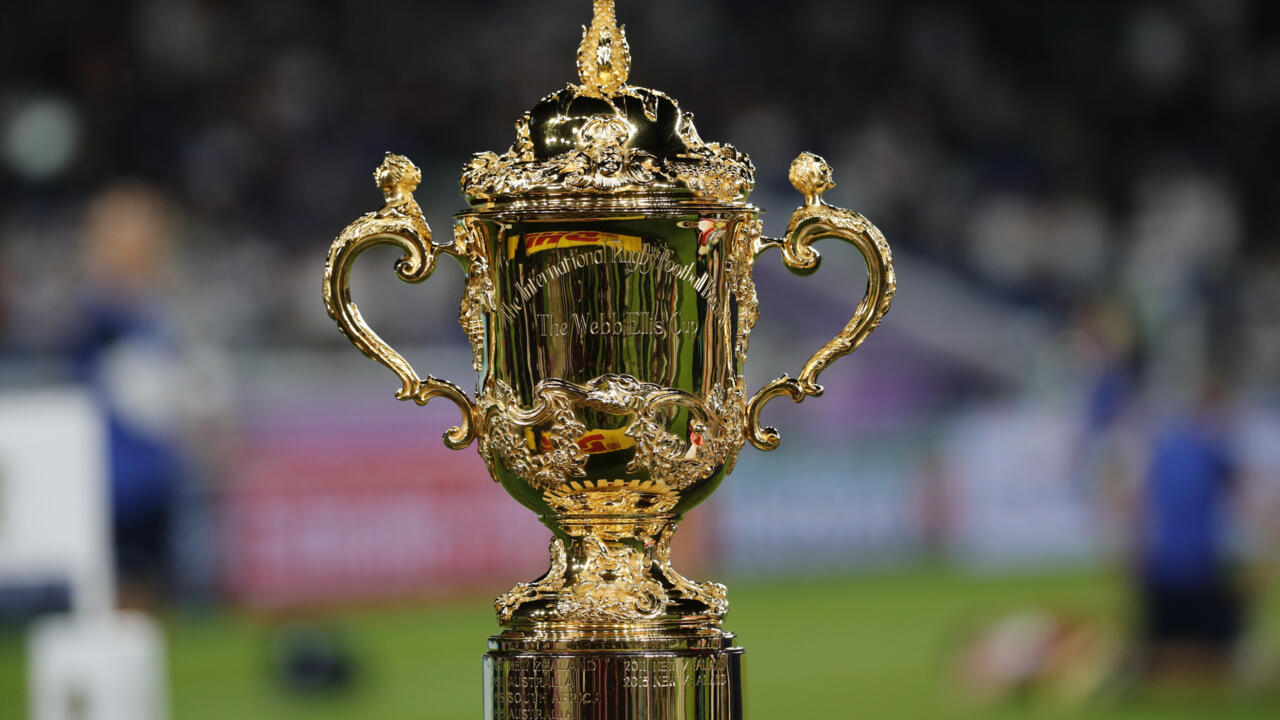 Visuel Coupe du monde de foot 2026