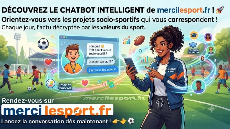 chatbot mercilesport.fr