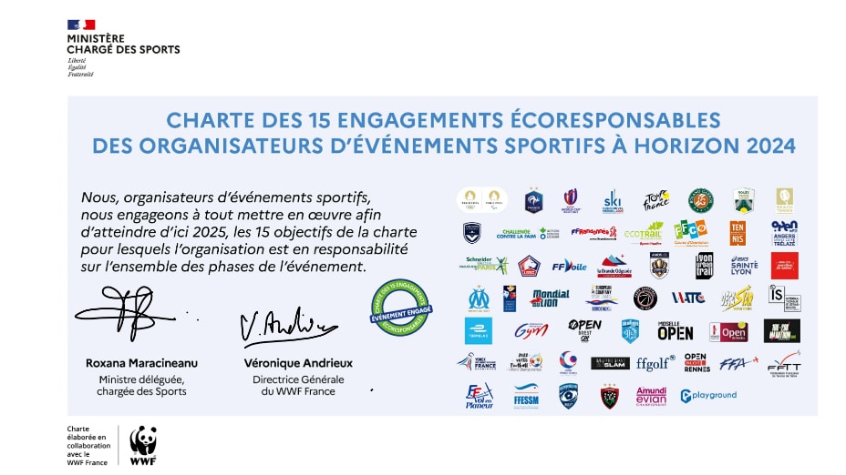 charte site Ministère