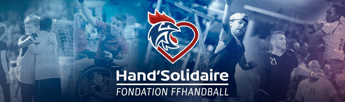 Visuel Fondation Hand Solidaire