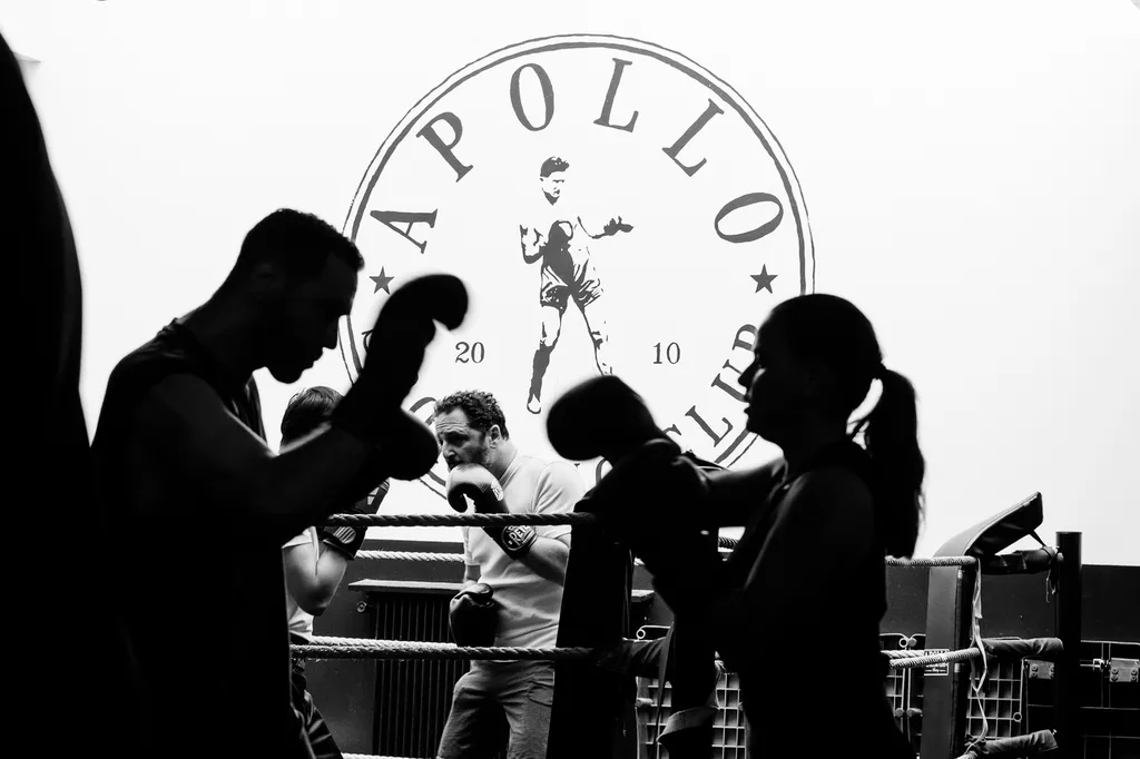 Image site Apollo Sporting Club