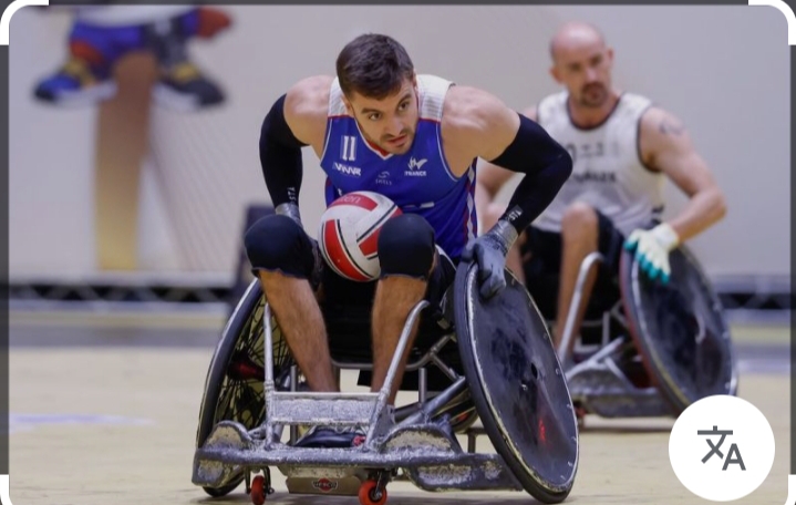 illustration Site institutionnel (coeurhandisport.fr)
