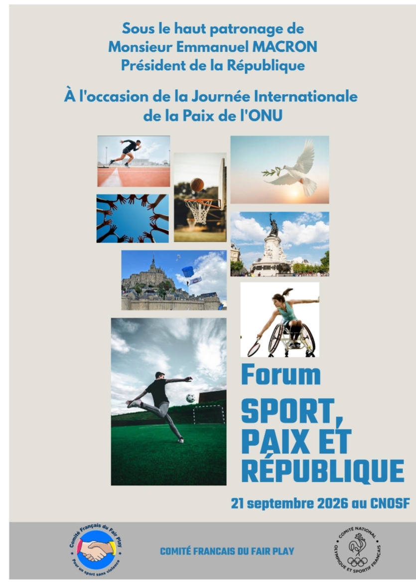 Affiche Forum