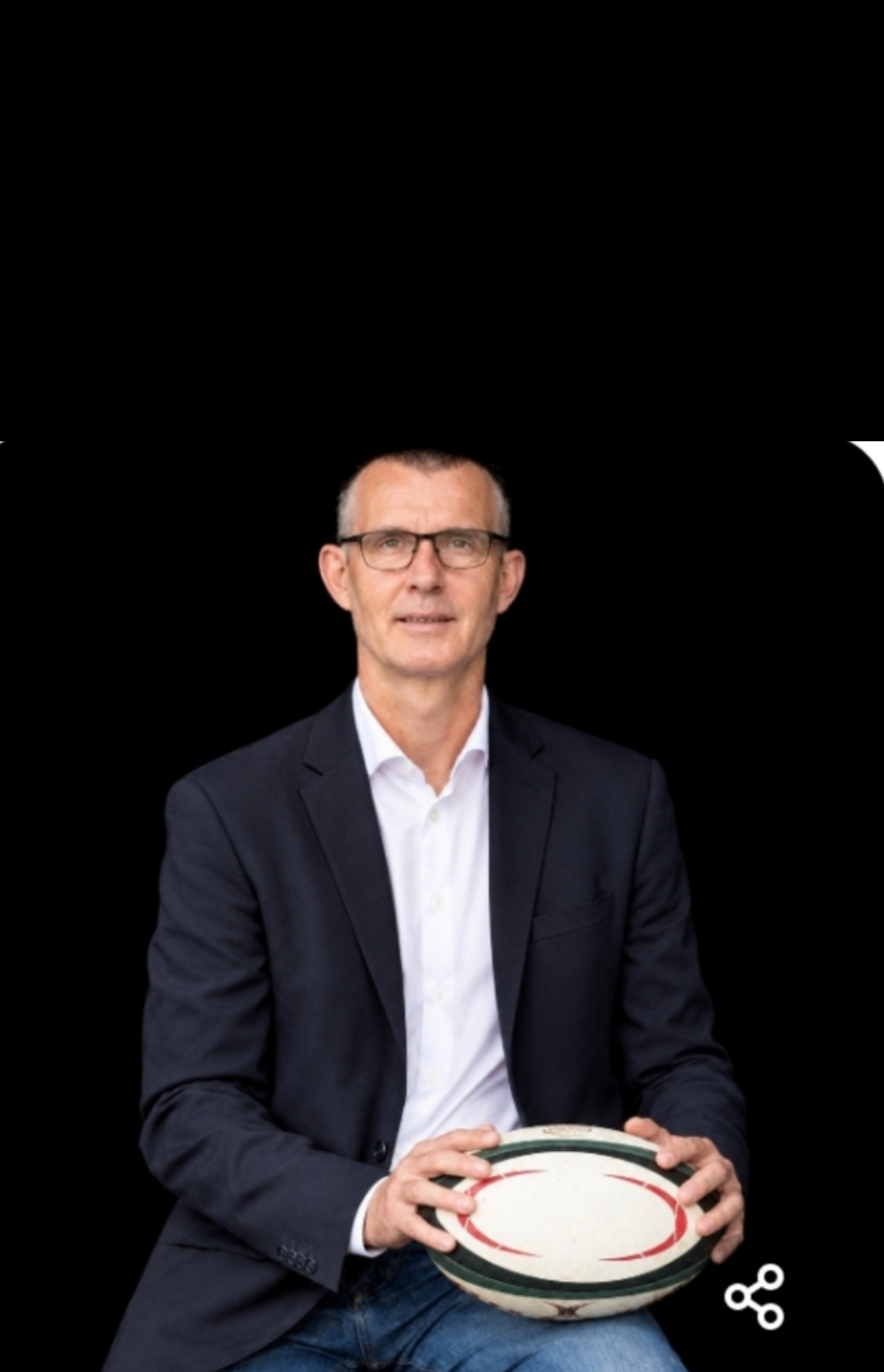 Lionel Girardi - "relancer le rugby à XV, seul garant de nos valeurs"
