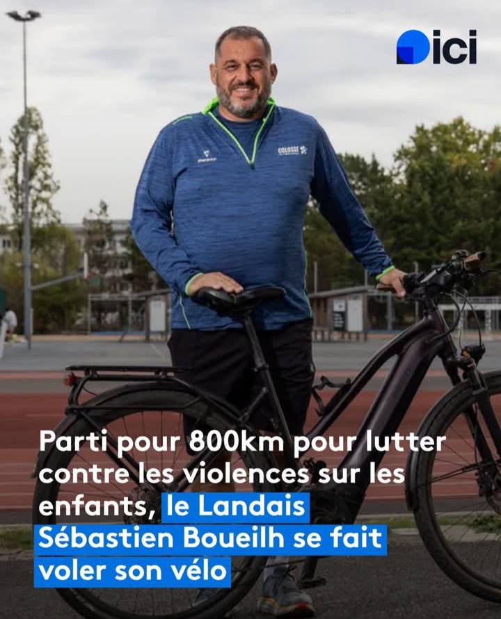 Sébastien Boueilh (photo ICI)