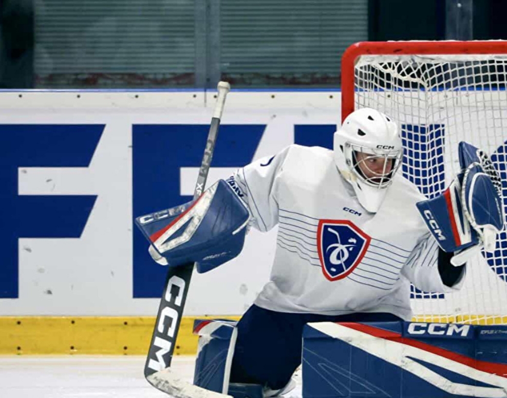 photo site internet Artic Hockey Camp 