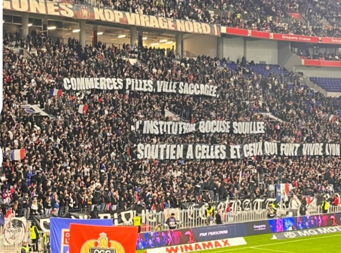 image Lyon Foot 