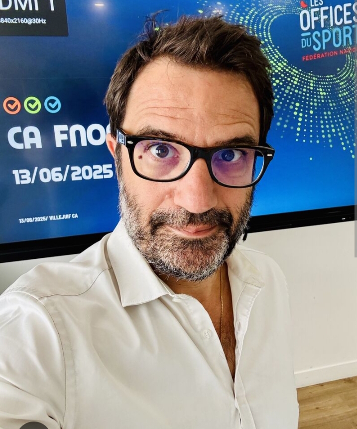 David Guillouf - FNMOS